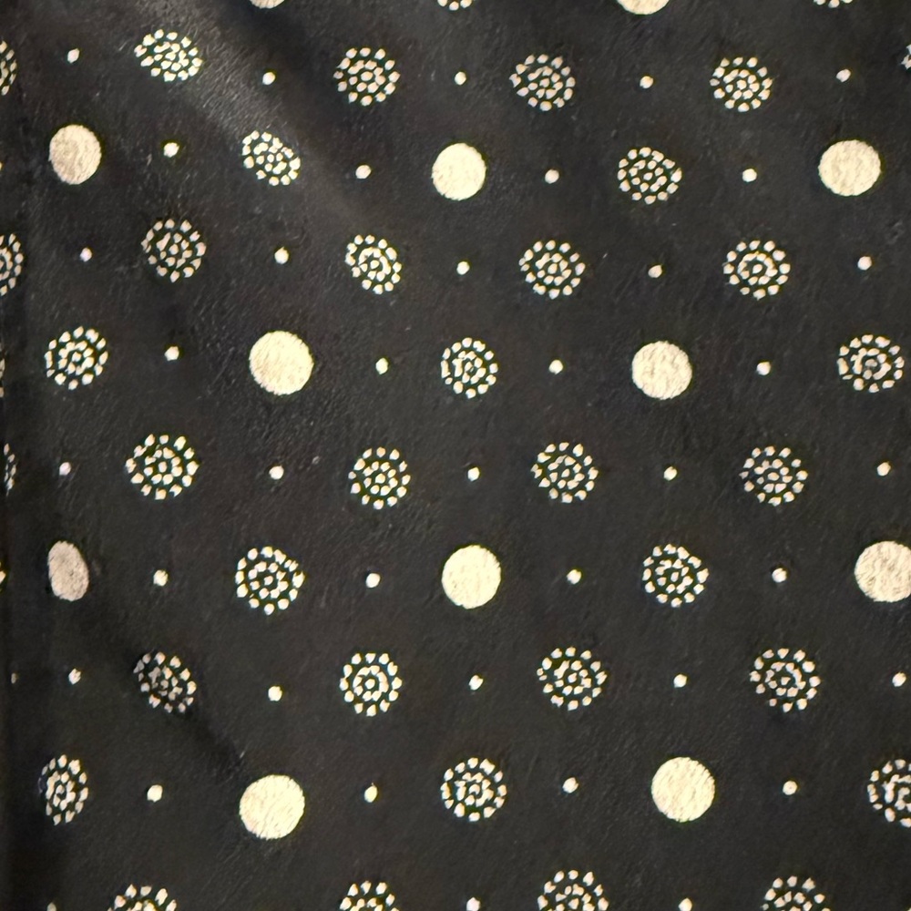 Madewell Silk Petal-play Polka-dot Romper - Picture 12 of 14